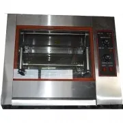 Гриль для кур электрический карусельный IEJ-266 (AR)