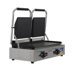 Пресс гриль контактный EG-813A Foodatlas