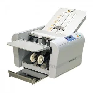 Автоматическая фальцевальная машина ZE-8