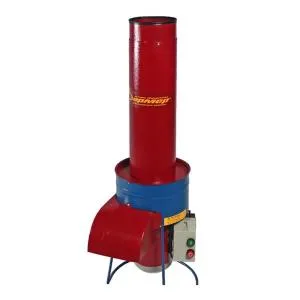 Кожух электродвигателя в сборе для КР-01