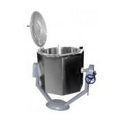 Котел пищеварочный электрический КПЭМ-160-ОР